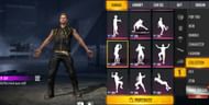 Sii emote (Image via Garena)